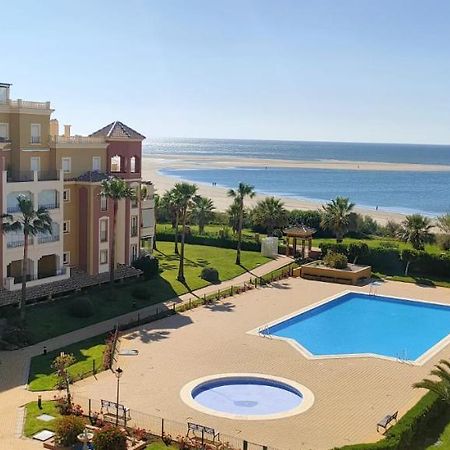 Apartamento 4ª Planta Urbanizacion Los Cisnes Ayamonte Kültér fotó