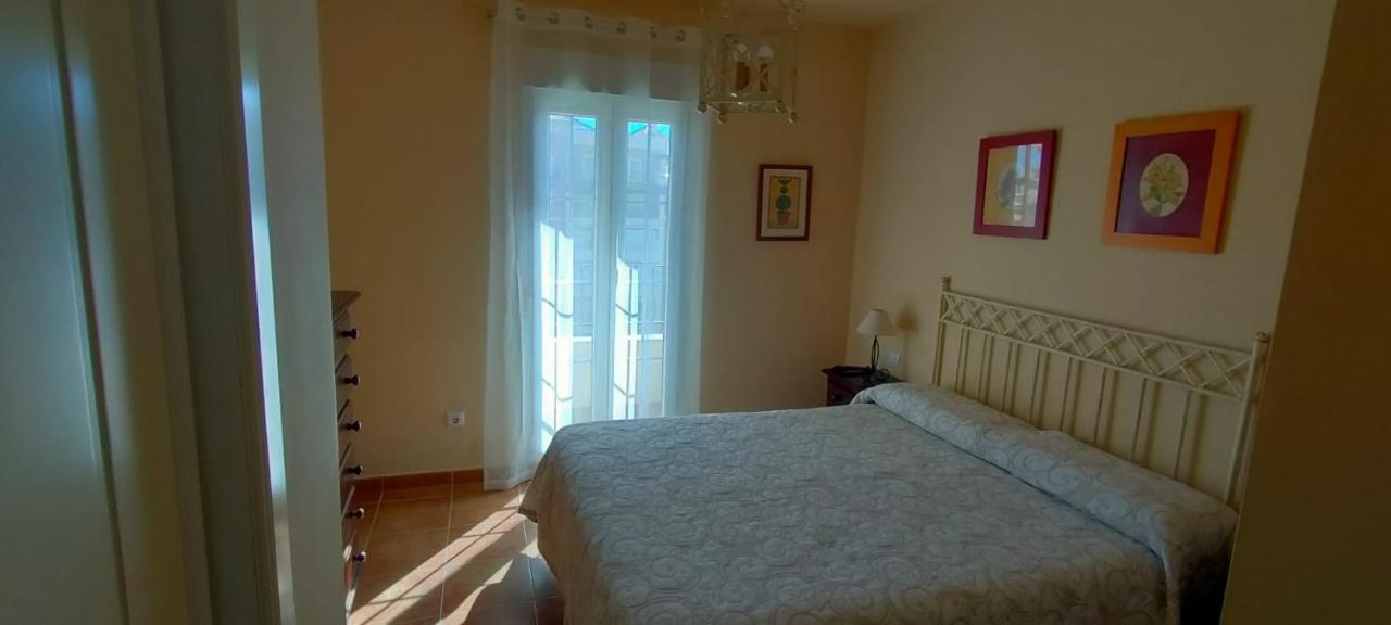 Apartamento 4ª Planta Urbanizacion Los Cisnes Ayamonte Kültér fotó
