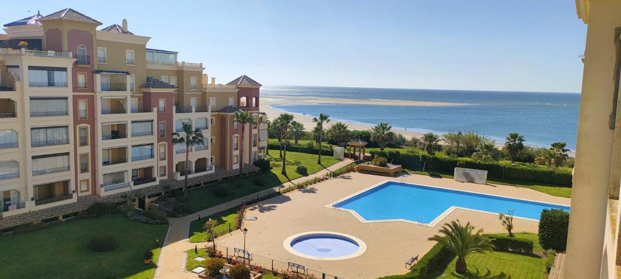 Apartamento 4ª Planta Urbanizacion Los Cisnes Ayamonte Kültér fotó