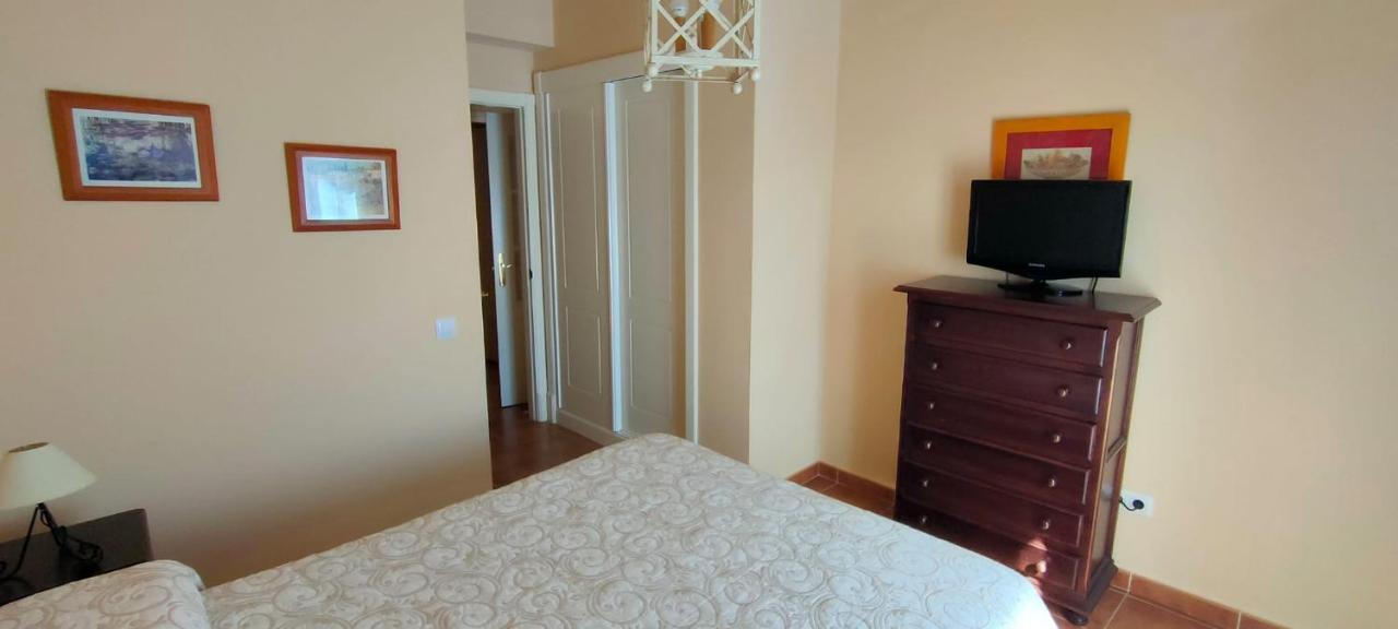 Apartamento 4ª Planta Urbanizacion Los Cisnes Ayamonte Kültér fotó