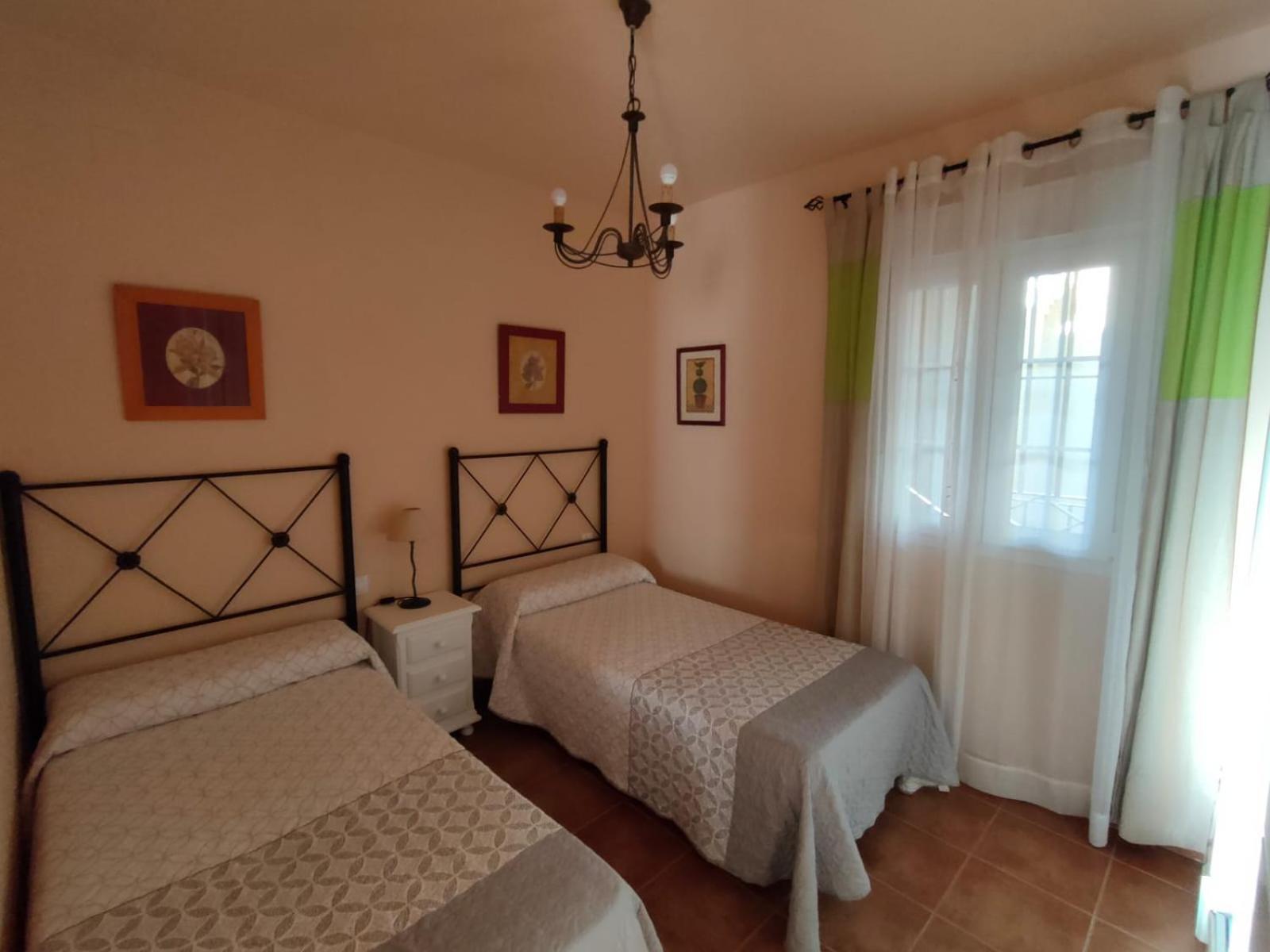Apartamento 4ª Planta Urbanizacion Los Cisnes Ayamonte Kültér fotó